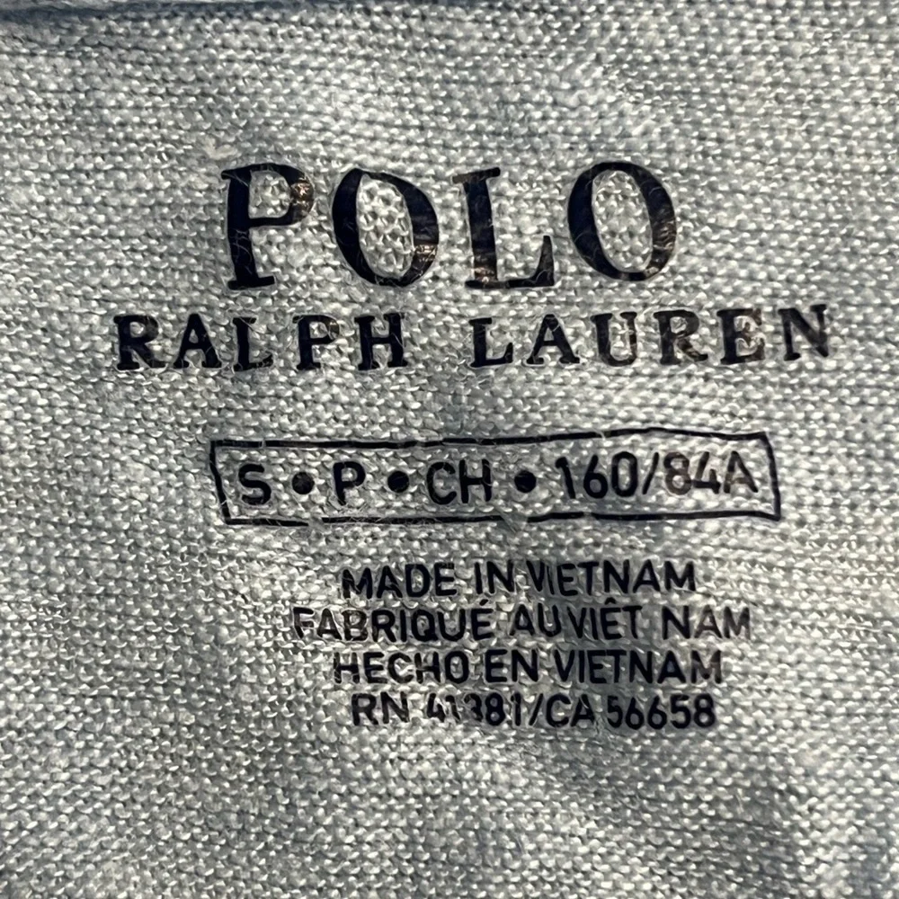 Polo Ralph Lauren V Neck Shirt Small